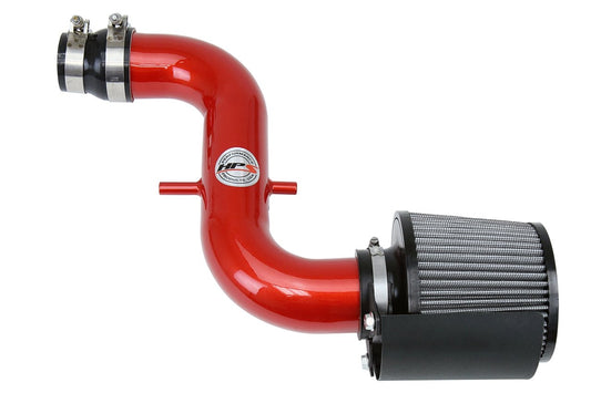 HPS Shortram Air Intake Kit 1997-2001 Toyota Camry 2.2L, Includes Heat Shield, Red