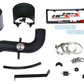 HPS Shortram Air Intake Kit 1999-2001 Toyota Solara 2.2L, Includes Heat Shield, Black