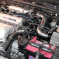 HPS Performance Shortram Air Intake Kit 1999-2001 Toyota Solara 2.2L, Includes Heat Shield, Red