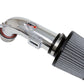 HPS Shortram Air Intake Kit 2013-2017 Nissan Altima Sedan 2.5L, Polish