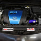 HPS Shortram Air Intake Kit 2012-2013 Mazda Mazda3 2.0L Skyactiv, Includes Heat Shield, Blue