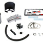 HPS Shortram Air Intake Kit 2012-2013 Mazda Mazda3 2.0L Skyactiv, Includes Heat Shield, Polish