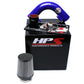HPS Shortram Air Intake Kit 2012-2016 Nissan Versa 1.6L, Blue