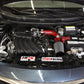HPS Shortram Air Intake Kit 2012-2016 Nissan Versa 1.6L, Red