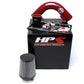 HPS Shortram Air Intake Kit 2012-2016 Nissan Versa 1.6L, Red