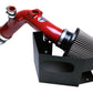HPS Shortram Air Intake Kit 2008-2015 Mitsubishi Lancer Evolution X 2.0L, Includes Heat Shield, 827-535