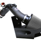 HPS Shortram Air Intake Kit 2008-2015 Mitsubishi Lancer Evolution X 2.0L, Includes Heat Shield, 827-535