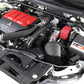HPS Shortram Air Intake Kit 2008-2015 Mitsubishi Lancer Evolution X 2.0L, Includes Heat Shield, Blue