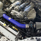 HPS Shortram Air Intake Kit 1999-2005 Mazda Miata 1.8L Non Turbo, Includes Heat Shield, Blue