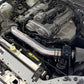 HPS Shortram Air Intake Kit 1999-2005 Mazda Miata 1.8L Non Turbo, Includes Heat Shield, Polish