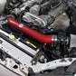 HPS Shortram Air Intake Kit 1999-2005 Mazda Miata 1.8L Non Turbo, Includes Heat Shield, Red