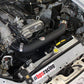 HPS Shortram Air Intake Kit 1999-2005 Mazda Miata 1.8L Non Turbo, Includes Heat Shield, Black