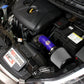 HPS Shortram Air Intake Kit 2011-2016 Hyundai Elantra 1.8L, Includes Heat Shield, Blue