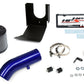 HPS Shortram Air Intake Kit 2011-2016 Hyundai Elantra 1.8L, Includes Heat Shield, Blue