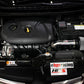 HPS Shortram Air Intake Kit 2011-2016 Hyundai Elantra 1.8L, Includes Heat Shield, 827-538
