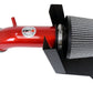 HPS Shortram Air Intake Kit 2011-2016 Hyundai Elantra 1.8L, Includes Heat Shield, 827-538