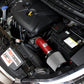 HPS Shortram Air Intake Kit 2011-2016 Hyundai Elantra 1.8L, Includes Heat Shield, Red