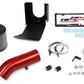 HPS Shortram Air Intake Kit 2011-2016 Hyundai Elantra 1.8L, Includes Heat Shield, Red