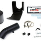 HPS Shortram Air Intake Kit 2011-2016 Hyundai Elantra 1.8L, Includes Heat Shield, Black