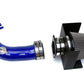 HPS Shortram Air Intake Kit 2000-2001 Ford F150 Harley Davidson 5.4L V8, Includes Heat Shield, 827-540