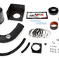 HPS Shortram Air Intake Kit 1997-2004 Ford Expedition 4.6L 5.4L V8, Includes Heat Shield, Black