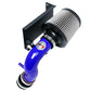 HPS Shortram Air Intake Kit 2003-2006 Mini John Cooper Works JCW 1.6L Supercharged, Includes Heat Shield, 827-544