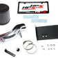 HPS Shortram Air Intake Kit 2002-2005 Mini Cooper S 1.6L Supercharged, Includes Heat Shield, Polish