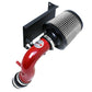 HPS Performance HPS Shortram Air Intake Kit 2002-2005 Mini Cooper S 1.6L Supercharged, Includes Heat Shield, 827-544