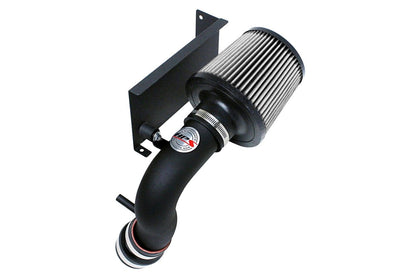 HPS Shortram Air Intake Kit 2002-2005 Mini Cooper S 1.6L Supercharged, Includes Heat Shield, Black