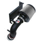 HPS Performance HPS Shortram Air Intake Kit 2002-2005 Mini Cooper S 1.6L Supercharged, Includes Heat Shield, 827-544