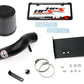 HPS Shortram Air Intake Kit 2006 Mini Cooper S 1.6L Supercharged with Manual Trans., Includes Heat Shield, Black