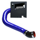 HPS Performance Air Intake Kit 2015-2020 Subaru WRX 2.0L Turbo, Includes Heat Shield, 827-545