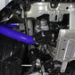 HPS Shortram Air Intake Kit 2015-2017 Subaru WRX 2.0L Turbo, Includes Heat Shield, Blue