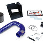 HPS Shortram Air Intake Kit 2015-2017 Subaru WRX 2.0L Turbo, Includes Heat Shield, Blue