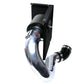 HPS Shortram Air Intake Kit 2015-2017 Subaru WRX 2.0L Turbo, Includes Heat Shield, Polish