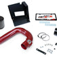 HPS Shortram Air Intake Kit 2015-2017 Subaru WRX 2.0L Turbo, Includes Heat Shield, Red