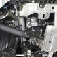 HPS Shortram Air Intake Kit 2015-2017 Subaru WRX 2.0L Turbo, Includes Heat Shield, Black