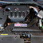 HPS Shortram Air Intake Kit 2007-2012 Nissan Altima 2.5L 4Cyl, Includes Heat Shield, 827-546