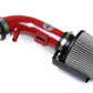 HPS Shortram Air Intake Kit 2007-2012 Nissan Altima 2.5L 4Cyl, Includes Heat Shield, 827-546