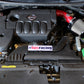 HPS Shortram Air Intake Kit 2013 Nissan Altima Coupe 2.5L 4Cyl, Includes Heat Shield, Red