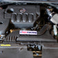HPS Shortram Air Intake Kit 2013 Nissan Altima Coupe 2.5L 4Cyl, Includes Heat Shield, Black