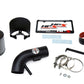 HPS Shortram Air Intake Kit 2013 Nissan Altima Coupe 2.5L 4Cyl, Includes Heat Shield, Black