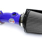 HPS Performance HPS Shortram Air Intake Kit 2014-2017 Mazda Mazda6 2.5L Skyactiv, Includes Heat Shield, 827-547