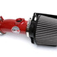 HPS Performance HPS Shortram Air Intake Kit 2014-2017 Mazda Mazda6 2.5L Skyactiv, Includes Heat Shield, 827-547