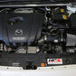 HPS Performance HPS Shortram Air Intake Kit 2014-2017 Mazda Mazda6 2.5L Skyactiv, Includes Heat Shield, 827-547