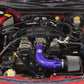 HPS Shortram Air Intake Kit 2012-2017 Toyota GT 86, Includes Heat Shield, Blue