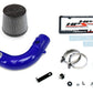 HPS Shortram Air Intake Kit 2012-2019 Toyota 86, Includes Heat Shield, Blue