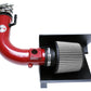 HPS Shortram Air Intake Kit 2012-2020 Toyota 86, Includes Heat Shield, 827-548