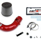 HPS Shortram Air Intake Kit 2012-2017 Toyota GT 86, Includes Heat Shield, Red