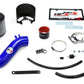 HPS Shortram Air Intake Kit 2015-2018 Hyundai Sonata 2.4L Non Turbo, Includes Heat Shield, Blue